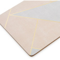 Set of 4 Urban Chic Placemats 40x30cm - 3