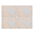 Set of 4 Urban Chic Placemats 40x30cm - 1