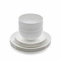 Serendipity 4-Person Plate Set - 8