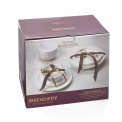 Serendipity 4-Person Plate Set - 12