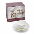 Serendipity 4-Person Plate Set - 11