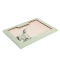 Wrendale Designs Glass Board 30x40cm Bathtime - 3