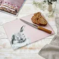 Wrendale Designs Glass Board 30x40cm Bathtime - 7