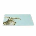 Deska Wrendale Designs szklana 30x40cm hare - 4