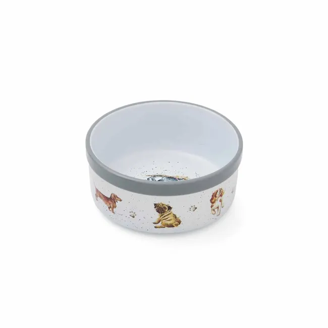 Wrendale Designs Dog Bowl 15.4cm
