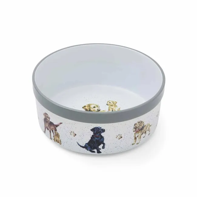 Wrendale Designs Dog Bowl 20cm
