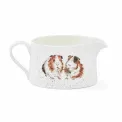 Sosjerka Wrendale Designs 550ml świnki morskie - 2