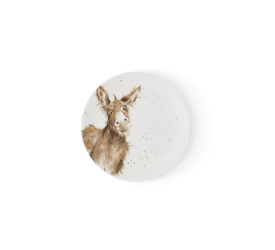 Talerz Wrendale Designs 16,5cm deserowy osioł