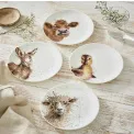 Talerz Wrendale Designs 16,5cm deserowy owca - 6
