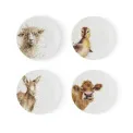 Talerz Wrendale Designs 16,5cm deserowy owca - 4
