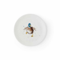 Wrendale Designs Breakfast Plate 21cm Duck - 1