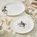 Wrendale Designs Breakfast Plate 21cm Duck - 3