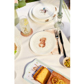 Wrendale Designs Breakfast Plate 21cm Squirrel - 5