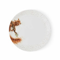 Wrendale Designs Dinner Plate 27cm Squirrel - 1