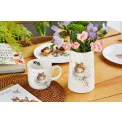 Wazon Wrendale designs 14,6cm country mice - 4