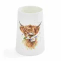 Wrendale Designs Vase 20cm Daisy Coo - 1
