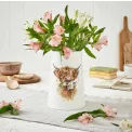Wrendale Designs Vase 20cm Daisy Coo - 5