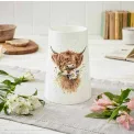 Wrendale Designs Vase 20cm Daisy Coo - 6