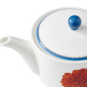 Kit Kemp Doodles Tea For One 500ml Teapot - 3