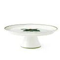 Kit Kemp Doodle Platter 27x9.4cm on Pedestal - 3