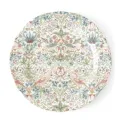 Morris&Co. Buffet Plate 30cm Strawberry Thief - 1