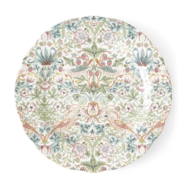 Talerz MorrisandCo. 30cm bufetowy strawberry thief