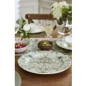 Morris&Co. Buffet Plate 30cm Strawberry Thief - 5