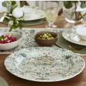Morris&Co. Buffet Plate 30cm Strawberry Thief - 6