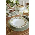 Morris&Co. Plate 26cm Deep Fruits - 6