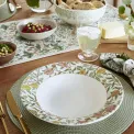 Morris&Co. Plate 26cm Deep Fruits - 5