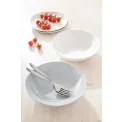 Talerz Sophie Conran 23cm głęboki dove grey - 9