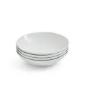 Talerz Sophie Conran 23cm głęboki dove grey - 3