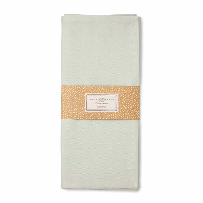 Sophie Conran Runner 200x35cm Dove Grey