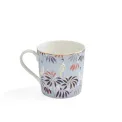 Sara Miller India Mug 340ml Crane Sky Blue - 3