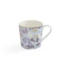 Sara Miller India Mug 340ml Crane Sky Blue - 1
