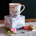 Sara Miller India Mug 340ml Crane Sky Blue - 6