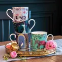 Sara Miller India Mug 340ml Crane Sky Blue - 4