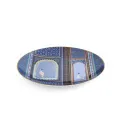 Sara Miller India Dessert Plate 20cm Crane Motif - 2