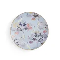 Sara Miller India Dessert Plate 20cm Crane Sky Blue - 1
