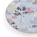 Sara Miller India Dessert Plate 20cm Crane Sky Blue - 3