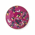 Sara Miller Orchard Dessert Plate 20cm Deep Mauve - 1