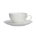 Essenziale 4 Tea Cups with Saucers 350ml - 2