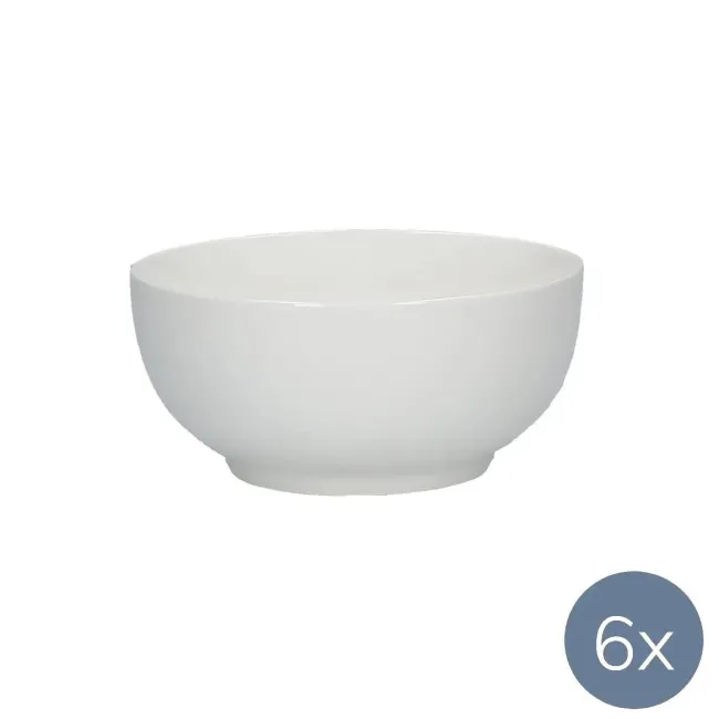 Zestaw 6 misek Essenziale 13cm - 1