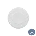 Bosco 6 Breakfast Plates 21.5cm - 1