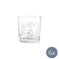 Zestaw 6 szklanek Babila 350ml woilera