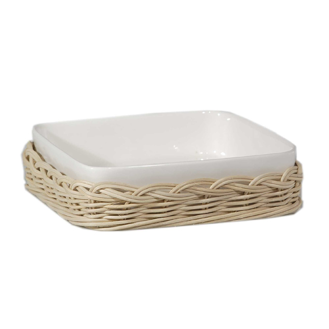 Midollino Basket 16.5cm for Soap Dish