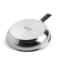 Set of 3 Ceramic Classic Pans 20 + 24 + 28cm - 3