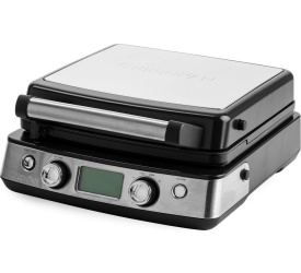 Gofrownica Elite black