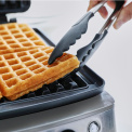 Elit Belgian Waffle Maker Inserts - 5