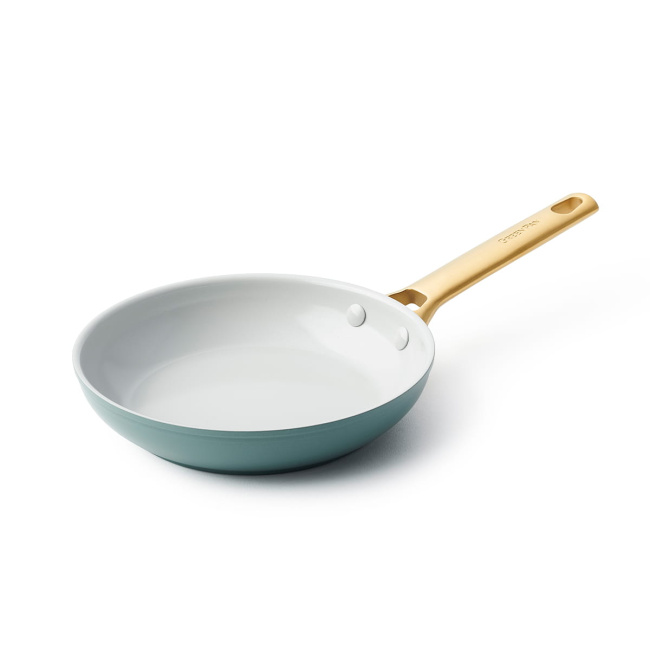 Padova Non-Stick Ceramic Frying Pan sky blue 20cm - 1